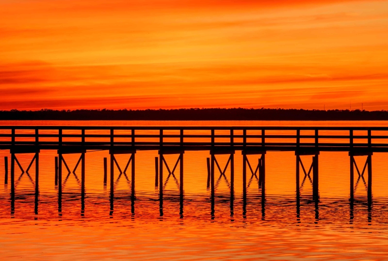 pier-at-sunset-3200-_DSC7523-Indian-Lake-Estates-FL-Enhanced-NR